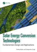 Cover: Solar Energy Conversion Technologies - CRC Press