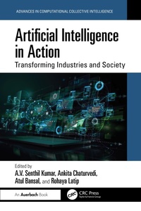 Enlarge image Cover: Artificial Intelligence in Action - Auerbach