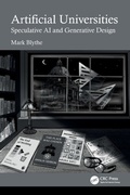 Cover: Artificial Universities - CRC Press