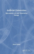 Cover: Artificial Universities - CRC Press