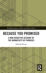Cover: Because You Promised - Routledge