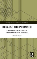 Cover: Because You Promised - Routledge