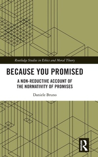 Enlarge image Cover: Because You Promised - Routledge