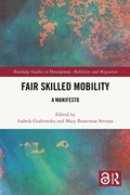 Cover: Fair Skilled Mobility - Routledge