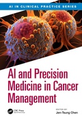 Cover: AI and Precision Medicine in Cancer Management - CRC Press