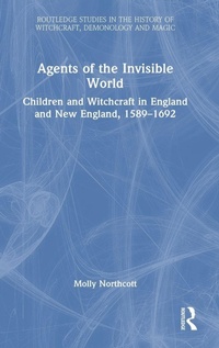 Enlarge image Cover: Agents of the Invisible World - Routledge