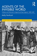 Cover: Agents of the Invisible World - Routledge