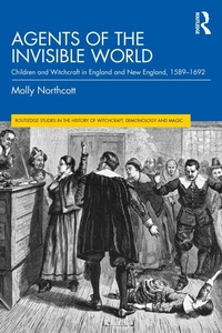 Enlarge image Cover: Agents of the Invisible World - Routledge