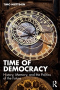 Cover: Time of Democracy - Routledge