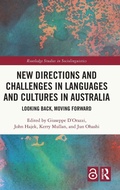 Cover: New Directions and Challenges in Languages and Cultures in Australia - Taylor & Francis