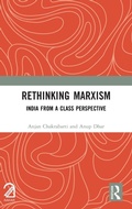 Cover: Rethinking Marxism - Routledge