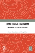 Cover: Rethinking Marxism - Taylor & Francis