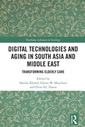 Cover: Digital Technologies and Aging in South Asia and Middle East - Taylor & Francis