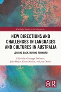 Cover: New Directions and Challenges in Languages and Cultures in Australia - Taylor & Francis