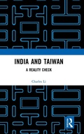 Cover: India and Taiwan - Routledge