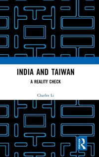Enlarge image Cover: India and Taiwan - Routledge
