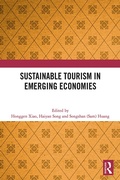 Cover: Sustainable Tourism in Emerging Economies - Taylor & Francis