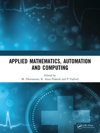 Enlarge image Cover: Applied Mathematics, Automation and Computing - CRC Press