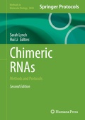 Cover: Chimeric RNAs - Humana