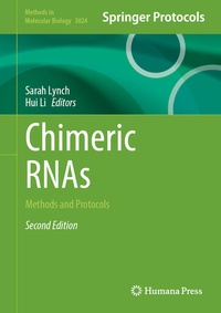 Enlarge image Cover: Chimeric RNAs - Humana
