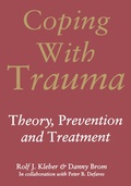 Cover: Coping with Trauma - Taylor & Francis