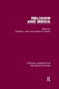 Cover: Religion and Media - Taylor & Francis