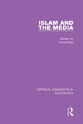 Cover: Islam and the Media - Taylor & Francis