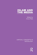 Cover: Islam and the Media - Taylor & Francis