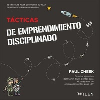 Enlarge image Cover: Tácticas de Emprendimiento Disciplinado - Wiley