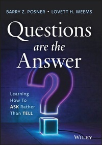 Enlarge image Cover: Questions are the Answer - Wiley