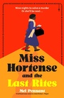 Cover: Miss Hortense and the Last Rites - Baskerville