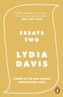 Cover: Essays Two - Penguin Books Ltd