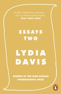 Cover: Essays Two - Penguin Books Ltd