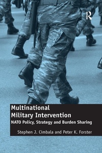 Enlarge image Cover: Multinational Military Intervention - Taylor & Francis