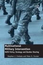 Cover: Multinational Military Intervention - Taylor & Francis