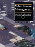 Cover: VSM Video Participant Guide - Productivity Press