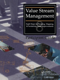 Enlarge image Cover: VSM Video Participant Guide - Productivity Press