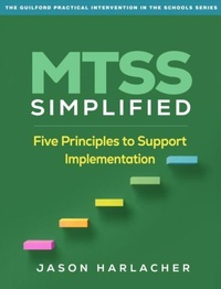 Enlarge image Cover: MTSS Simplified - Guilford Press