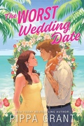 Cover: The Worst Wedding Date - Sourcebooks Casablanca
