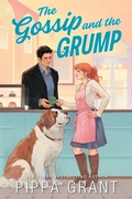 Cover: The Gossip and the Grump - Sourcebooks Casablanca