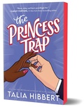 Cover: The Princess Trap - Sourcebooks Casablanca