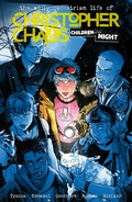 Cover: The Oddly Pedestrian Life of Christopher Chaos Volume 3 - Dark Horse Books