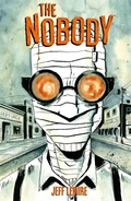 Cover: The Nobody (New Edition) - Dark Horse Books