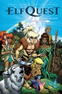 Cover: ElfQuest: The Final Quest - Dark Horse Books