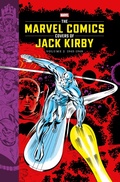 Cover: The Marvel Comics Covers of Jack Kirby Volume 2 - Dark Horse Books