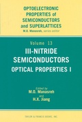Cover: III-Nitride Semiconductors - Taylor & Francis