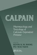 Cover: Calpains - Taylor & Francis