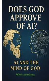 Enlarge image Cover: Does God Approve of AI? AI and the Mind of God - Robert Armstrong