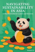 Cover: Navigating Sustainability in Asia - Business Expert Press