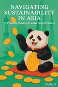 Cover: Navigating Sustainability in Asia - Business Expert Press